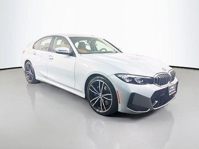 Photo of a 2023 BMW 3 Series AWD 330I Xdrive 4DR Sedan for sale