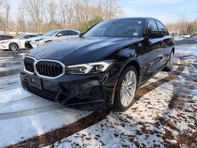 Photo of a 2023 BMW 3 Series AWD 330I Xdrive 4DR Sedan for sale