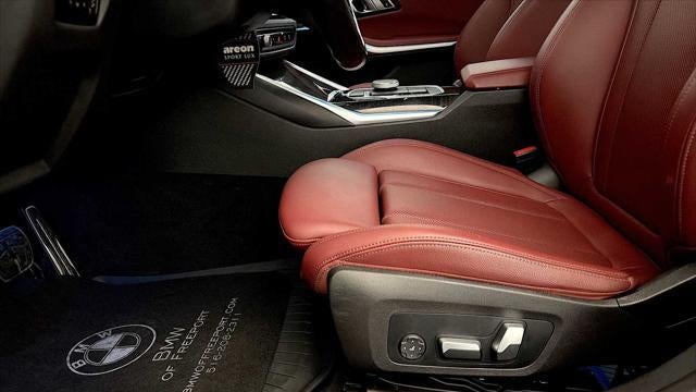 2023 BMW 3 Series 330i xDrive