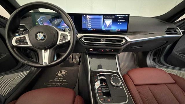 2023 BMW 3 Series 330i xDrive