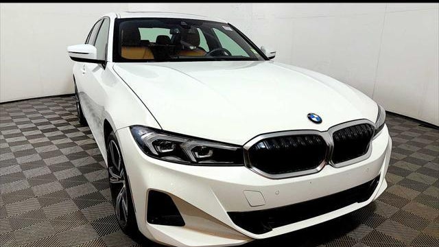Preowned 2023 BMW 3 Series 330i xDrive for Sale