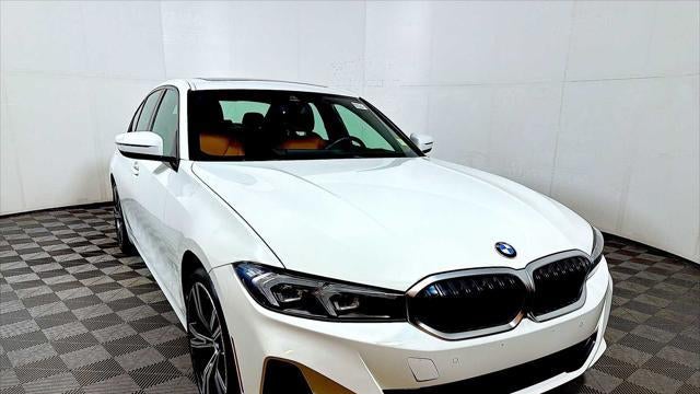 2023 BMW 3 Series 330i xDrive