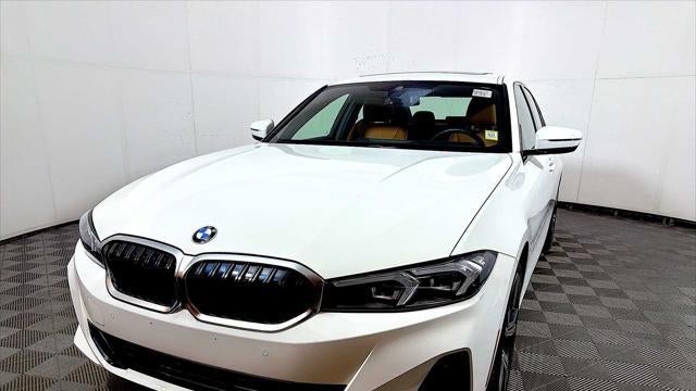 2023 BMW 3 Series 330i xDrive