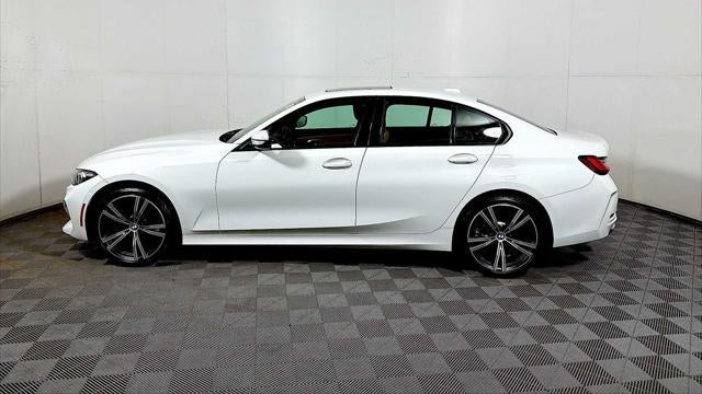 2023 BMW 3 Series 330i xDrive