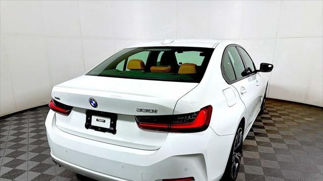 2023 BMW 3 Series 330i xDrive