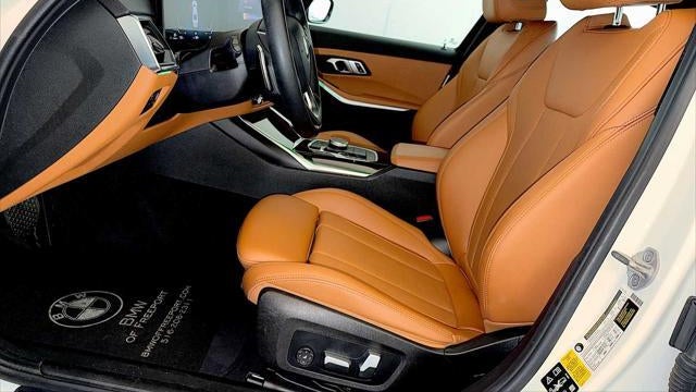 2023 BMW 3 Series 330i xDrive