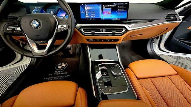 2023 BMW 3 Series 330i xDrive
