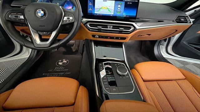2023 BMW 3 Series 330i xDrive