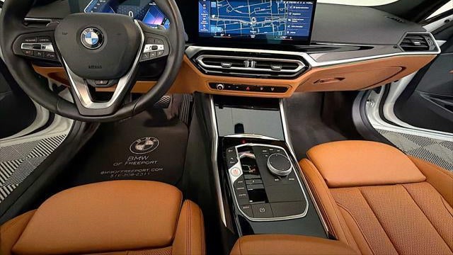 2023 BMW 3 Series 330i xDrive