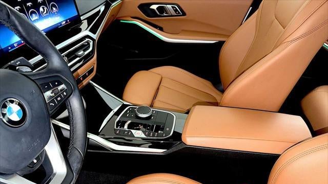 2023 BMW 3 Series 330i xDrive