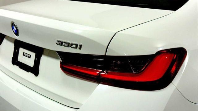 2023 BMW 3 Series 330i xDrive