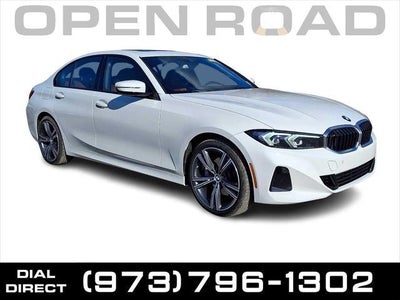 2023 BMW 3 Series AWD 330I Xdrive 4DR Sedan