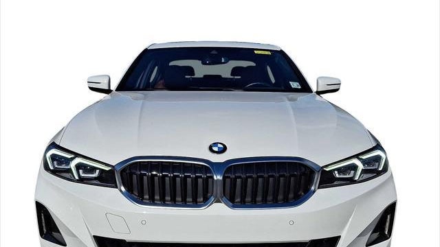 2023 BMW 3 Series 330i xDrive