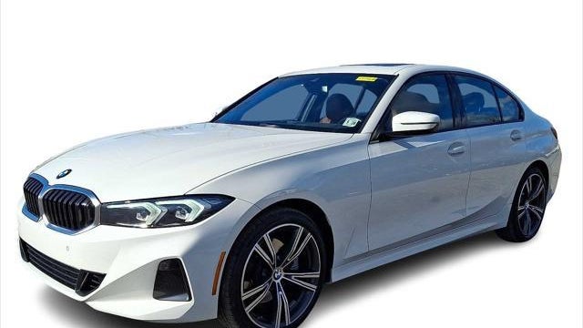 2023 BMW 3 Series 330i xDrive