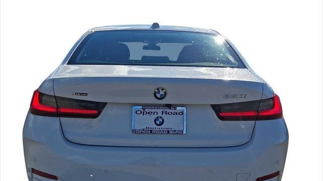 2023 BMW 3 Series 330i xDrive