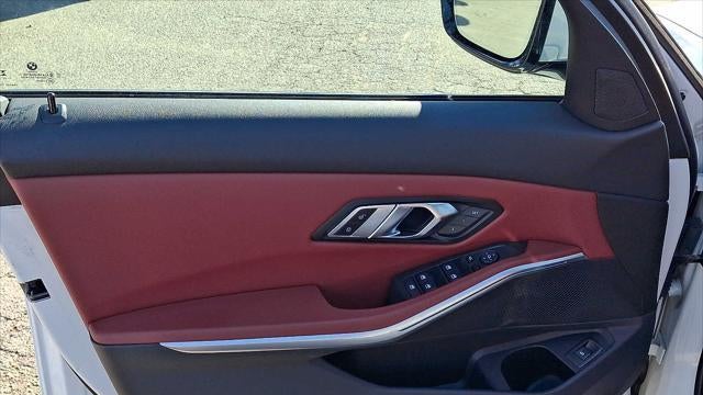 2023 BMW 3 Series 330i xDrive