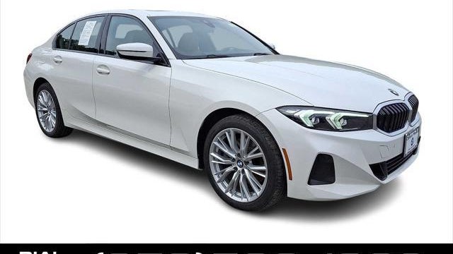 Preowned 2023 BMW 3 Series 330i xDrive for Sale