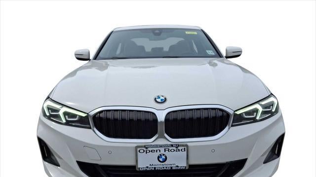 2023 BMW 3 Series 330i xDrive