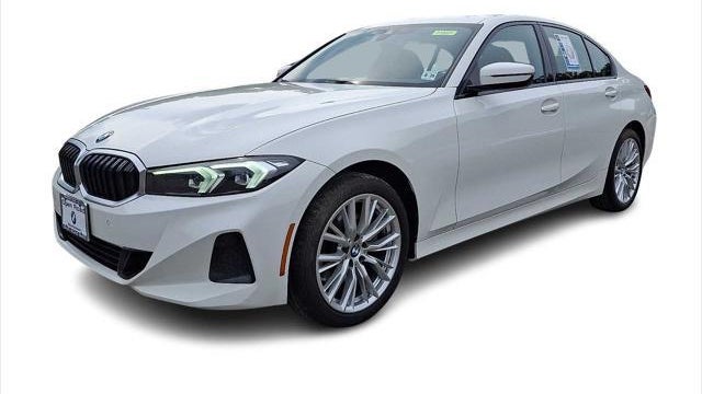 2023 BMW 3 Series 330i xDrive