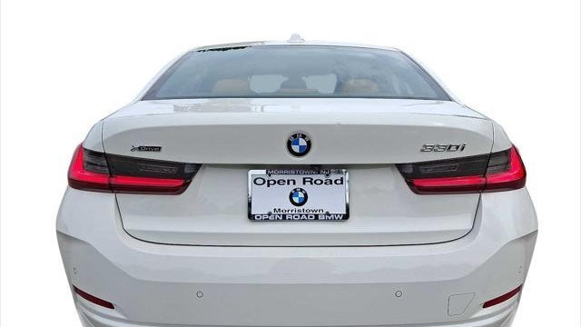 2023 BMW 3 Series 330i xDrive