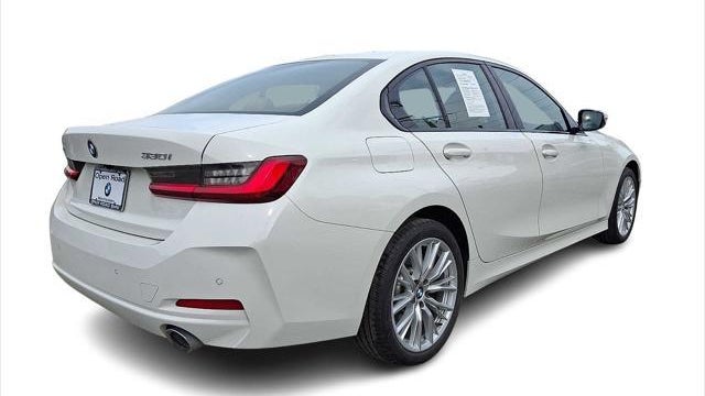 2023 BMW 3 Series 330i xDrive