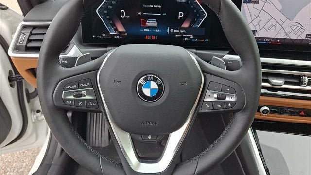 2023 BMW 3 Series 330i xDrive