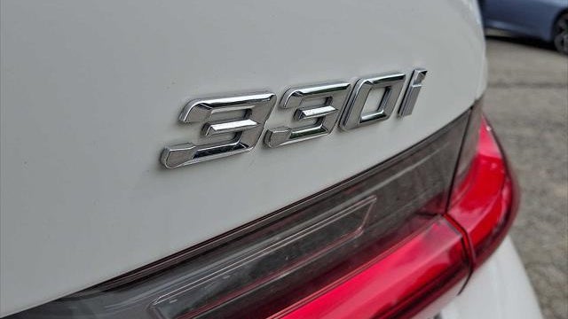 2023 BMW 3 Series 330i xDrive