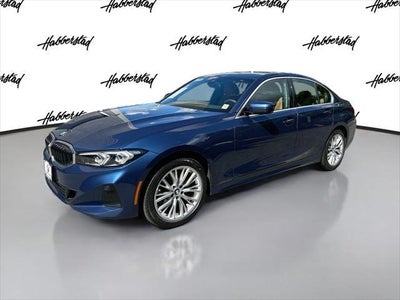 2023 BMW 3 Series AWD 330I Xdrive 4DR Sedan