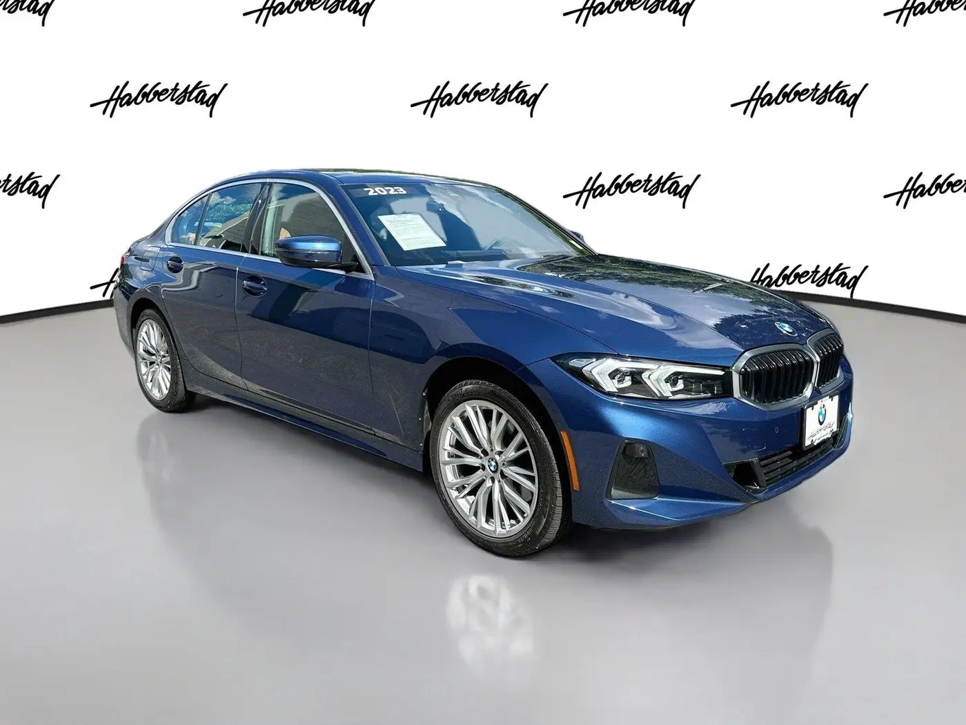 2023 BMW 330i - $36,495
