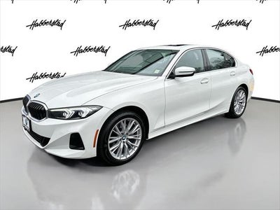 Photo of a 2024 BMW 3 Series AWD 330I Xdrive 4DR Sedan for sale