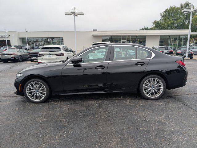 2024 BMW 330i