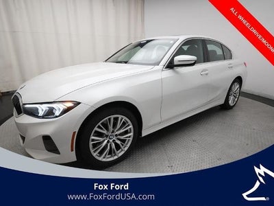 Photo of a 2024 BMW 3 Series AWD 330I Xdrive 4DR Sedan for sale