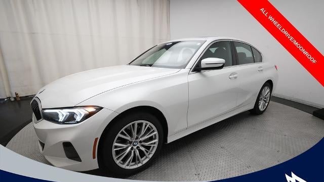 Preowned 2024 BMW 3 Series 330i xDrive for Sale