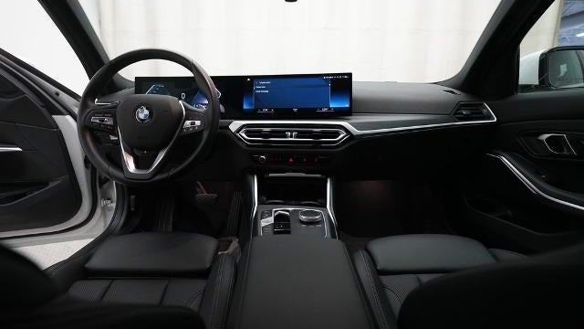 2024 BMW 3 Series 330i xDrive