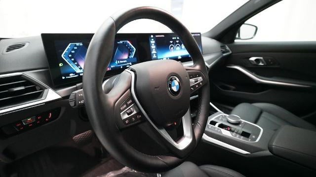2024 BMW 3 Series 330i xDrive
