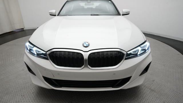 2024 BMW 3 Series 330i xDrive