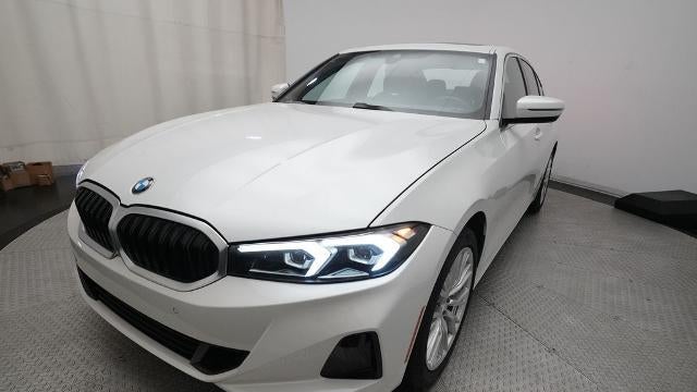 2024 BMW 3 Series 330i xDrive