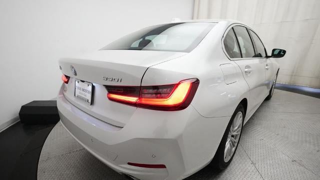 2024 BMW 3 Series 330i xDrive