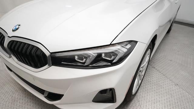 2024 BMW 3 Series 330i xDrive