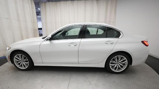 2024 BMW 3 Series 330i xDrive