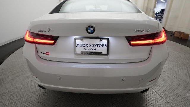 2024 BMW 3 Series 330i xDrive