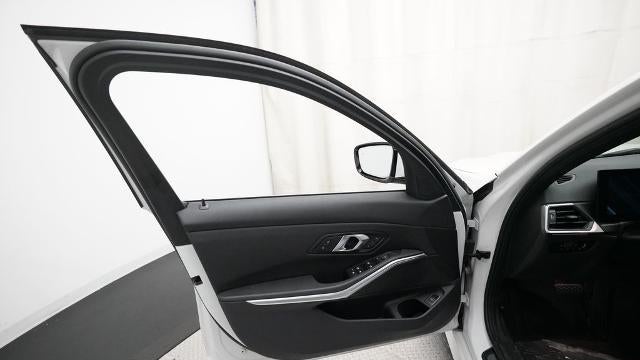 2024 BMW 3 Series 330i xDrive