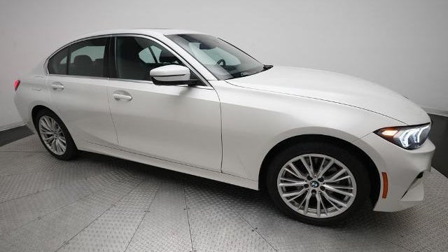2024 BMW 3 Series 330i xDrive