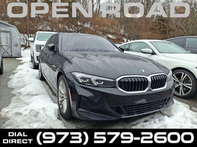 Photo of a 2023 BMW 3 Series AWD 330I Xdrive 4DR Sedan for sale