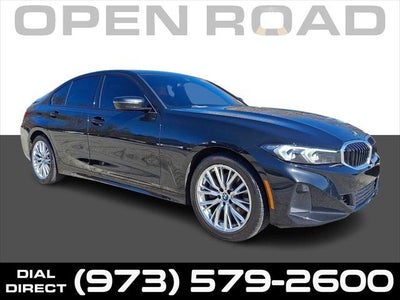 2023 BMW 3 Series AWD 330I Xdrive 4DR Sedan