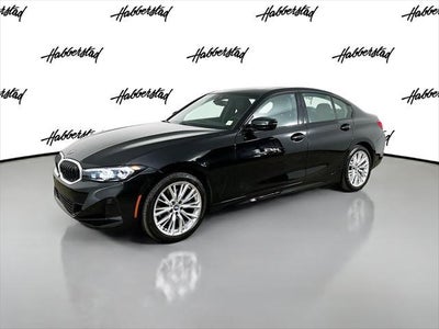 Photo of a 2023 BMW 3 Series AWD 330I Xdrive 4DR Sedan for sale