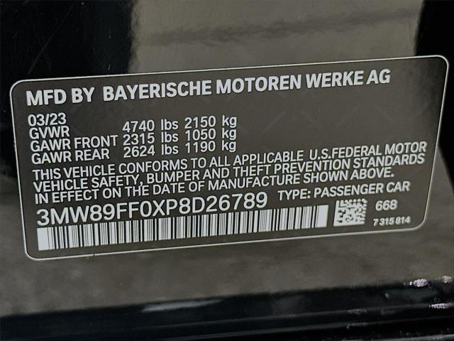 2023 BMW 330i - $34,900