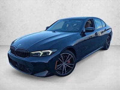 2023 BMW 3 Series AWD 330I Xdrive 4DR Sedan