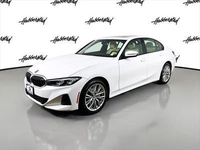 Photo of a 2023 BMW 3 Series AWD 330I Xdrive 4DR Sedan for sale