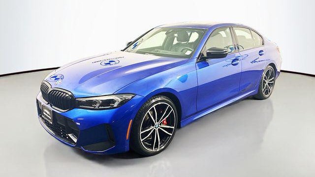 2023 BMW 3 Series 330i xDrive